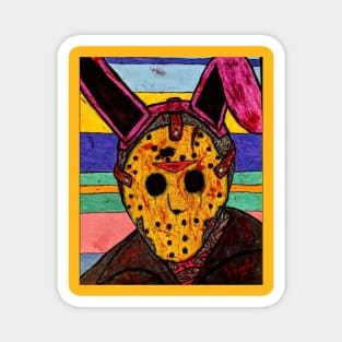 Easter Jason Magnet