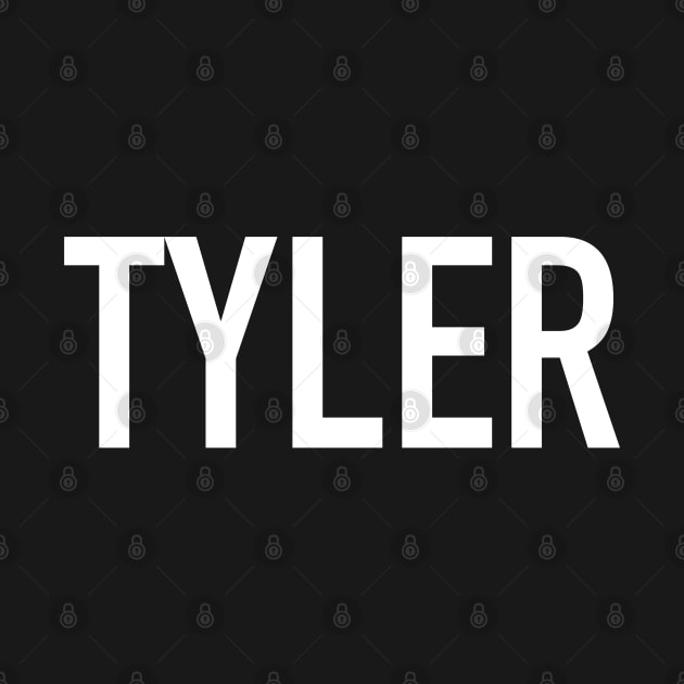 Tyler by StickSicky