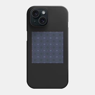 Intensity 1 Kaleidoscope pattern 4 Phone Case