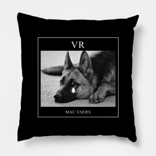 VR Mac users Pillow