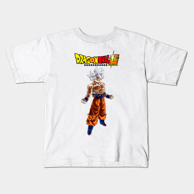 Dragon Ball Super Goku Mastered Ultra Instinct Dragon Ball