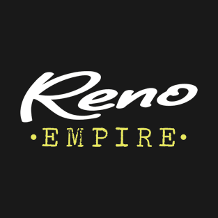 Reno Empire Souvenir T-Shirt