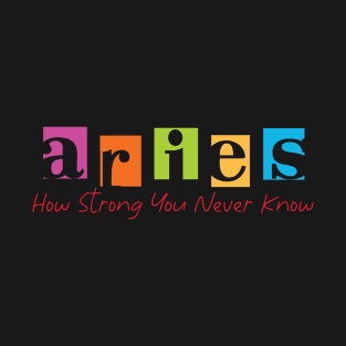 Aries T-Shirt