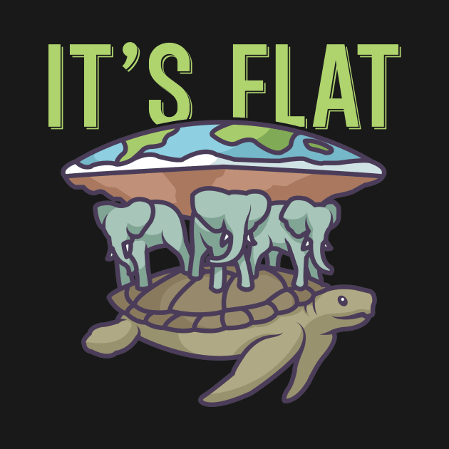 Its Flat by maxcode