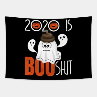 2020 IS BOO SHIT Tapestry