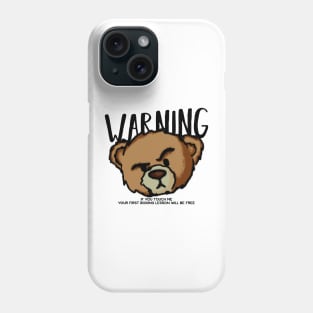 Free Boxing Lesson Phone Case