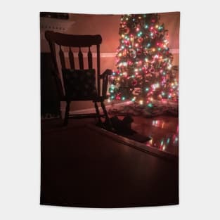 Oh Christmas Tree Tapestry