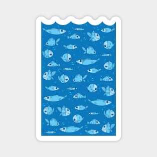 Fishy Fish Magnet