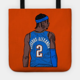 Shai Gilgeous-Alexander Back-To Tote