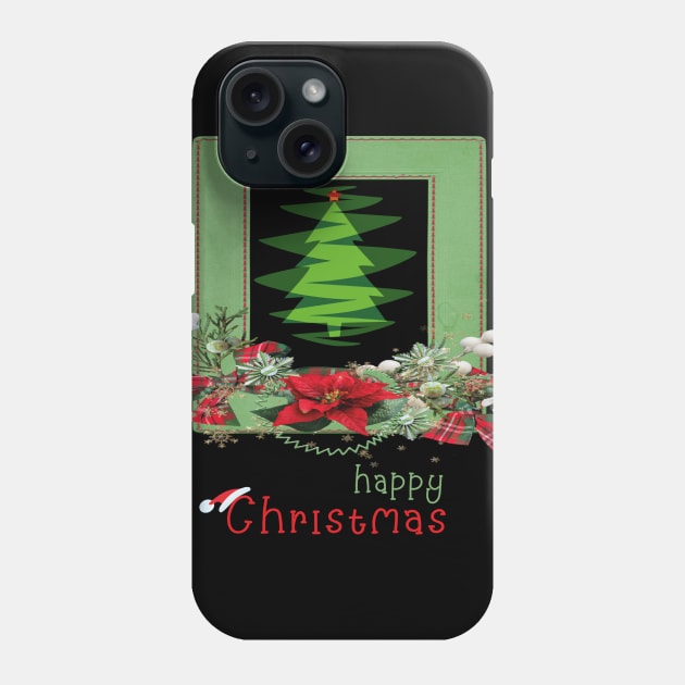 christmas day 2019 Phone Case by TOPTshirt