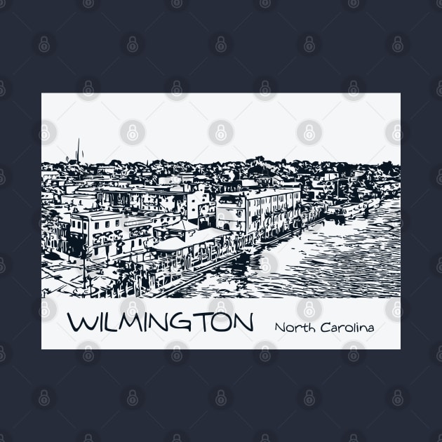 Wilmington - North Carolina by Lakeric