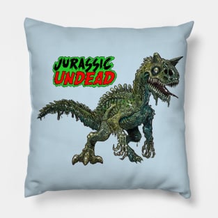 Purutaurus Dinosaur Zombie Pillow