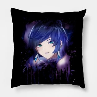 Yelan Genshin Impact Pillow