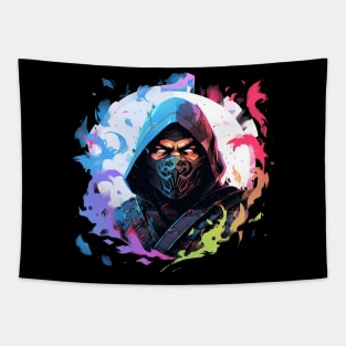 sub zero Tapestry