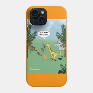 Enormously Funny Cartoons Jungle Limbo Phone Case