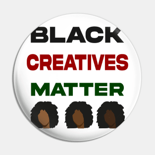 black creatives matter Pin