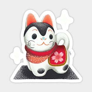 INU HARIKO Magnet