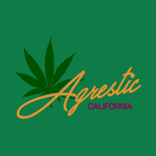 Agrestic, CA from Weeds T-Shirt