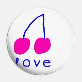 Love 2 Pin