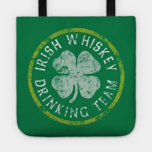 Irish Whiskey Drinking Team Tote