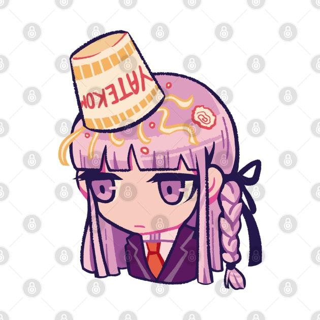 Kyouko Kirigiri by OkiComa