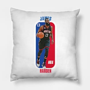 James Harden Pillow