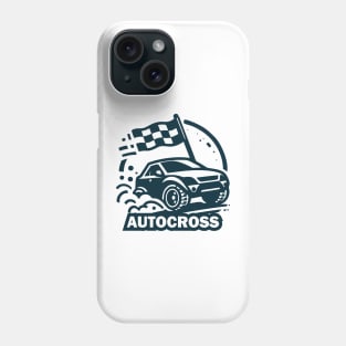 autocross Phone Case