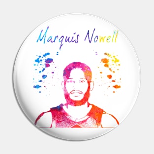 Marquis Nowell Pin