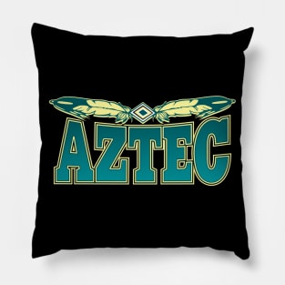 Aztec Pillow