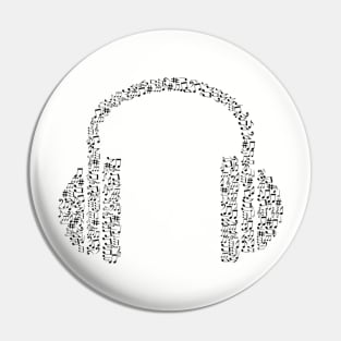 Music Pin