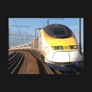 Eurostar Train T-Shirt