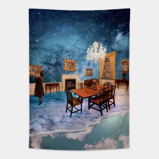 Universe room Tapestry