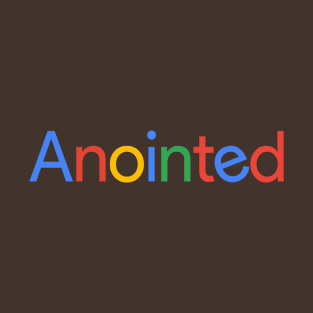 Anointed to Find Jesus T-Shirt