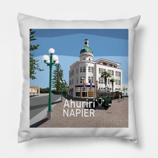 Ahuriri NAPIER Pillow