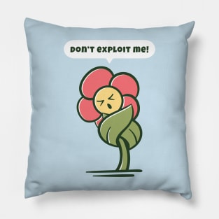 Don't Exploit Me! Pillow