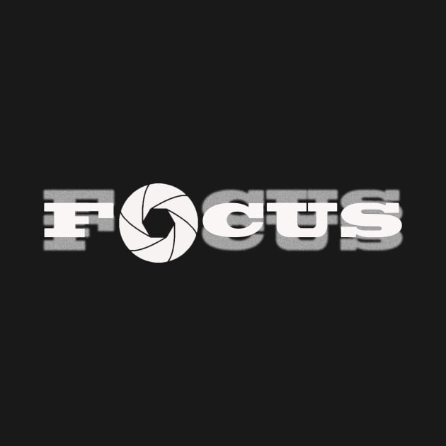 Focus by Mack Dyme