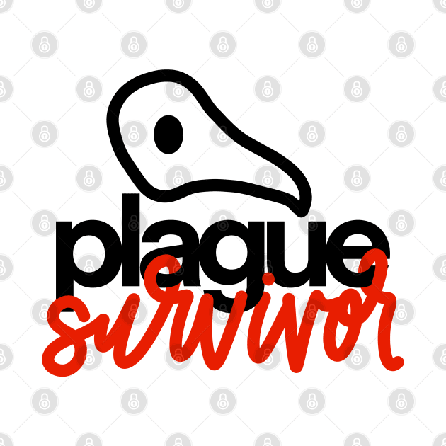 plague survivor by TheMidnightBruja