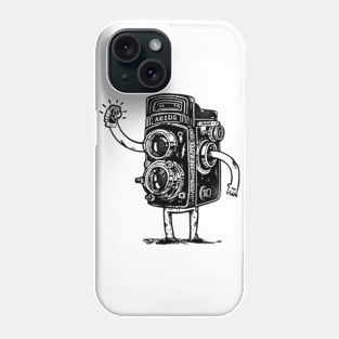 Self-selfie Phone Case