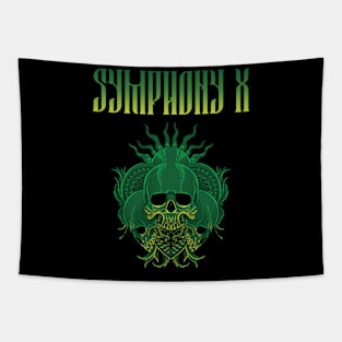 SYMPHONY X BAND Tapestry