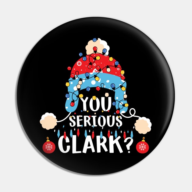 You Serious Clark? Pin by MZeeDesigns