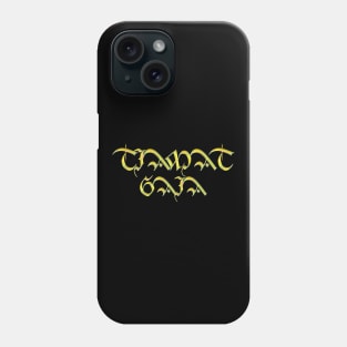 Tiamat Gaia Phone Case