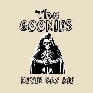 The Goonies Never Say Die T-Shirt