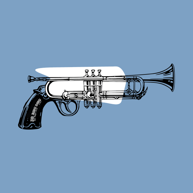 Trumpet Gun by ringdingofficial