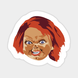 Chucky Magnet