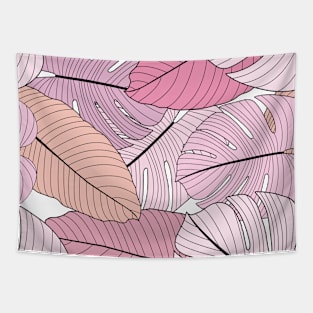 Monstera Tapestry