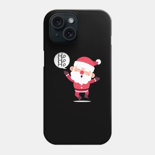 Christmas Santa Clause Phone Case