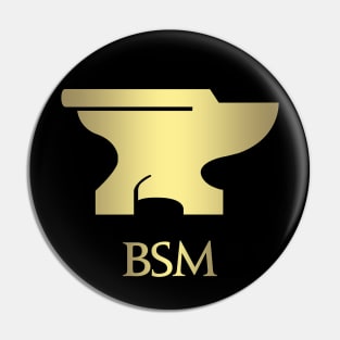 BSM Job Pin