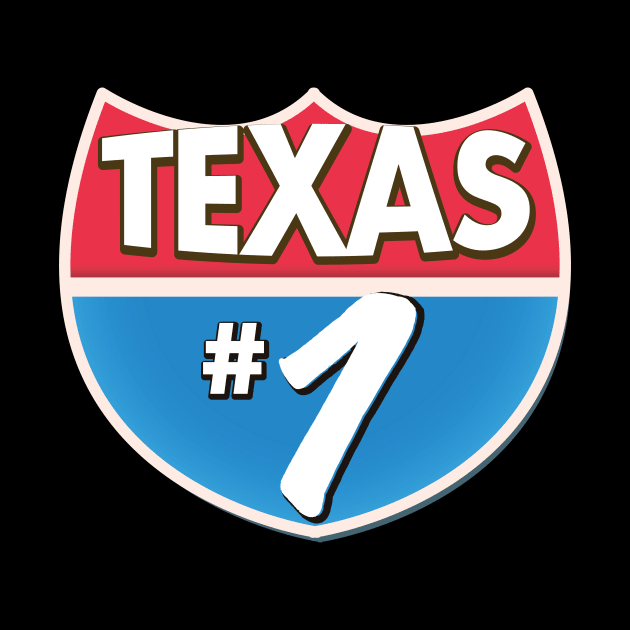 Texas Number 1 by nickemporium1