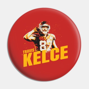 travis kelce kc Pin