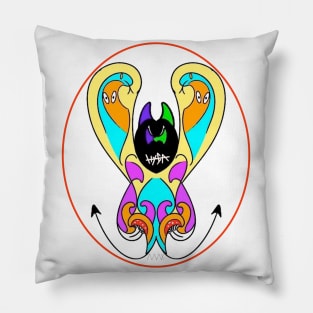 Butterflyon Pillow